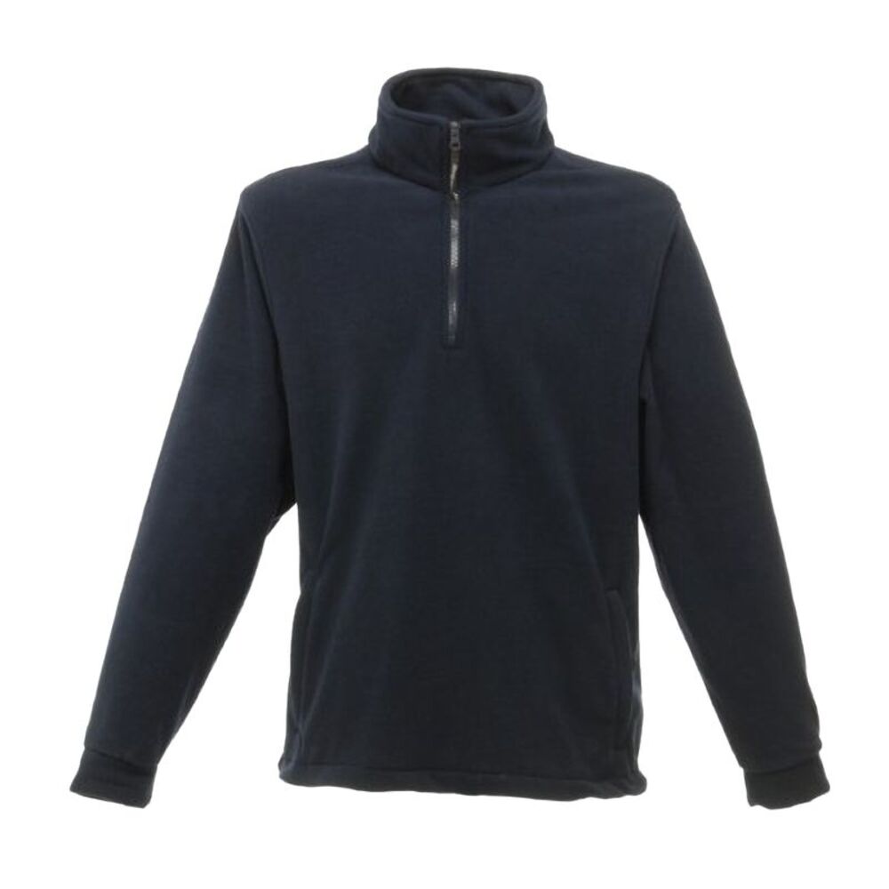 Regatta Thor Overhead Unisex Half Zip Anti-Pill Fleece Top Jacket Szs S-3XL / Da